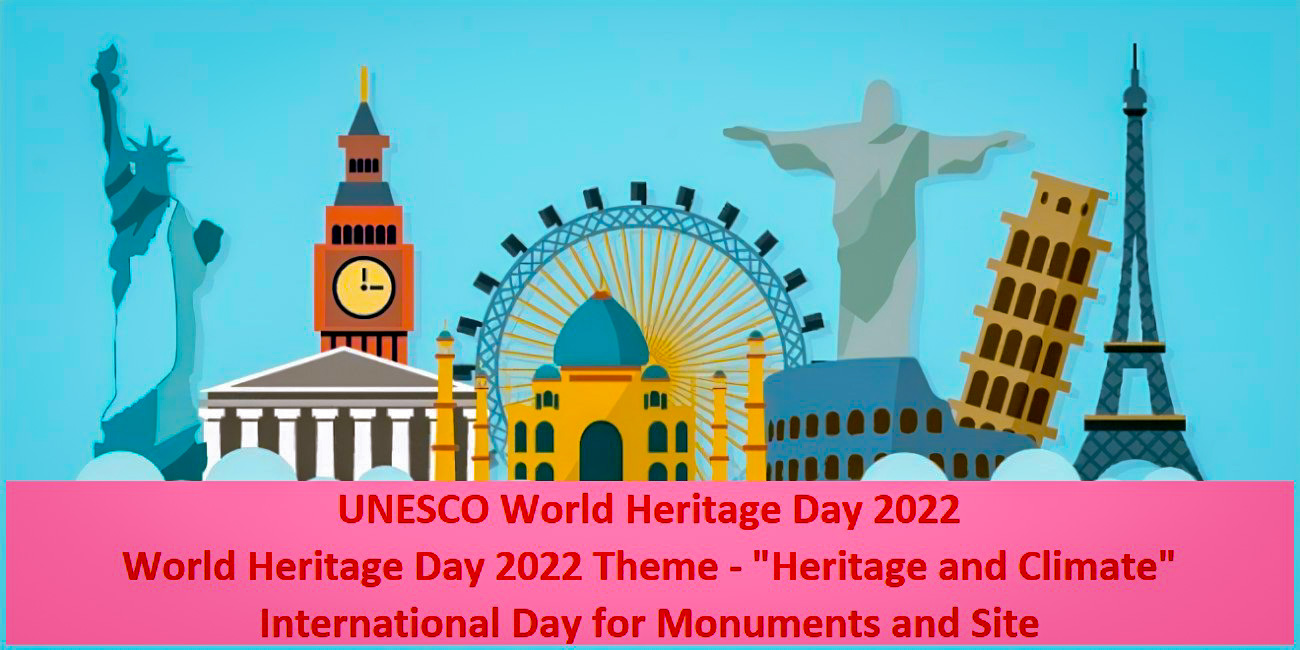 World Heritage Day, Significance, History, and Theme