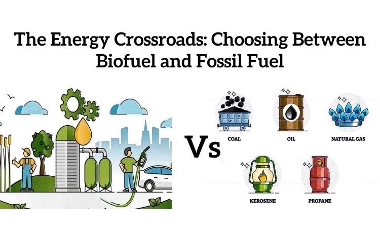 Decoding The Energy Dilemma Biofuel Vs Fossil Fuel Decoding The Energy Dilemma Biofuel Vs Fossil Fuel