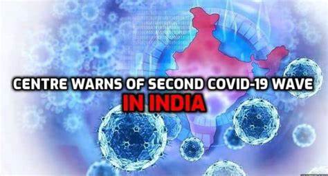 Second Wave of CORONAVIRUS in India