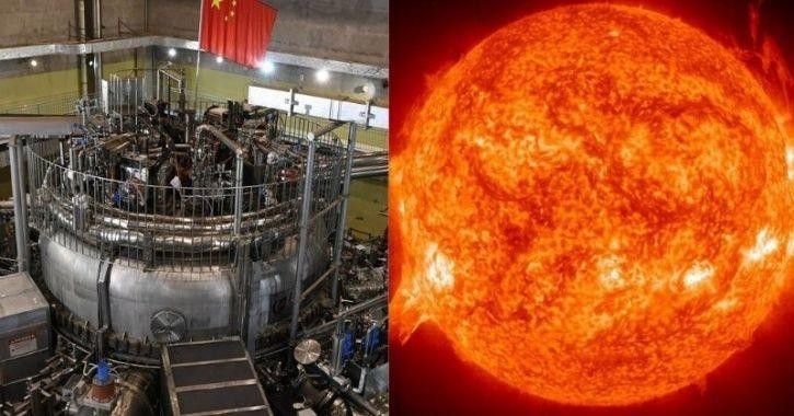 Technology Sun 5 unconventional knowledge about artificial sun and all details about ...