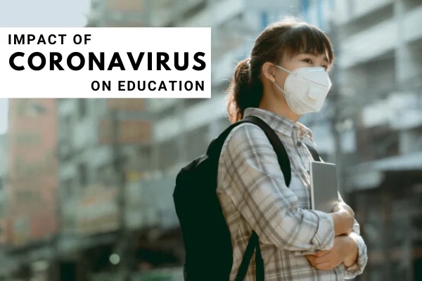 Impact of Covid-19 on Education Sector