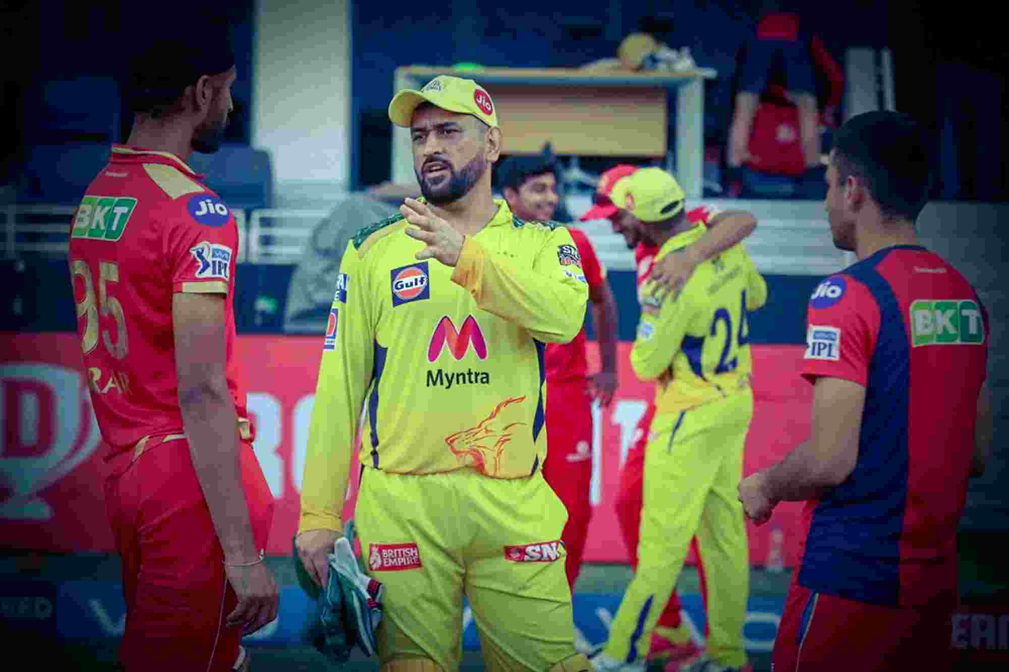 IPL HIGHLIGHTS 2021, Chennai Super Kings Vs Punjab Kings, Match No 53 IPL 2021