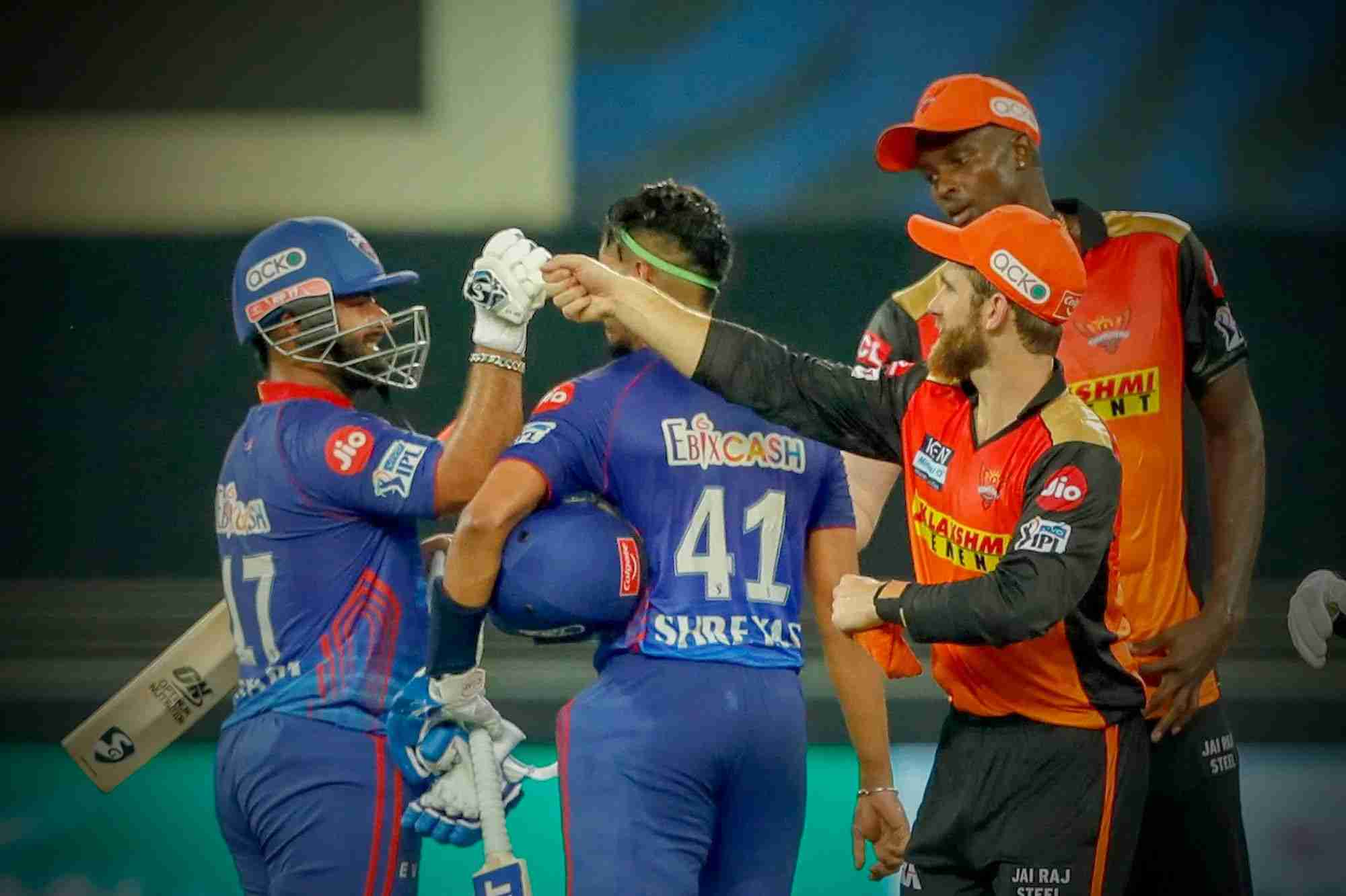 IPL Highlights 2021, Delhi Capitals Vs Sunrisers Hyderabad, Match 33 IPL 2021