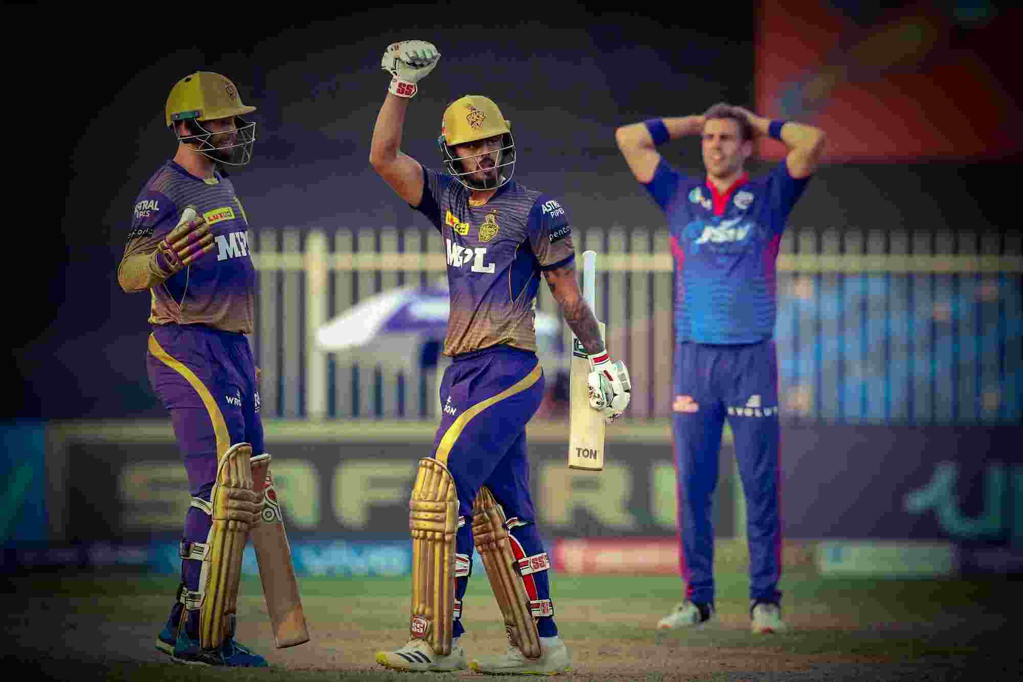 IPL HIGHLIGHTS 2021, Kolkata Knight Riders Vs Delhi Capitals, Match No 41 IPL 2021