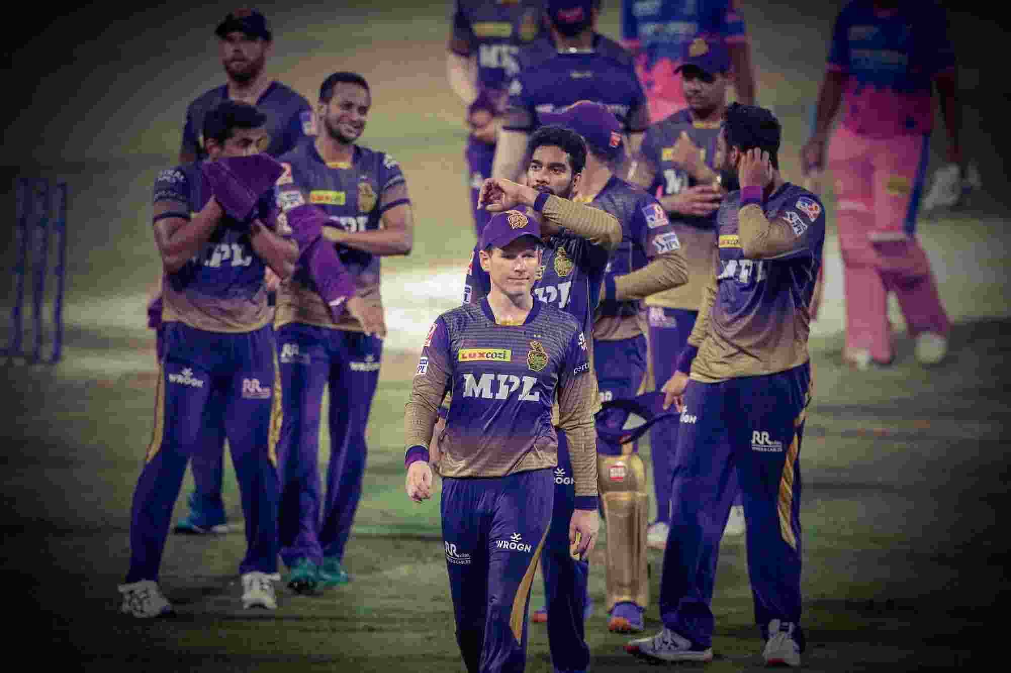 IPL HIGHLIGHTS 2021, Kolkata Knight Riders Vs Rajasthan Royals, Match No 54 IPL 2021