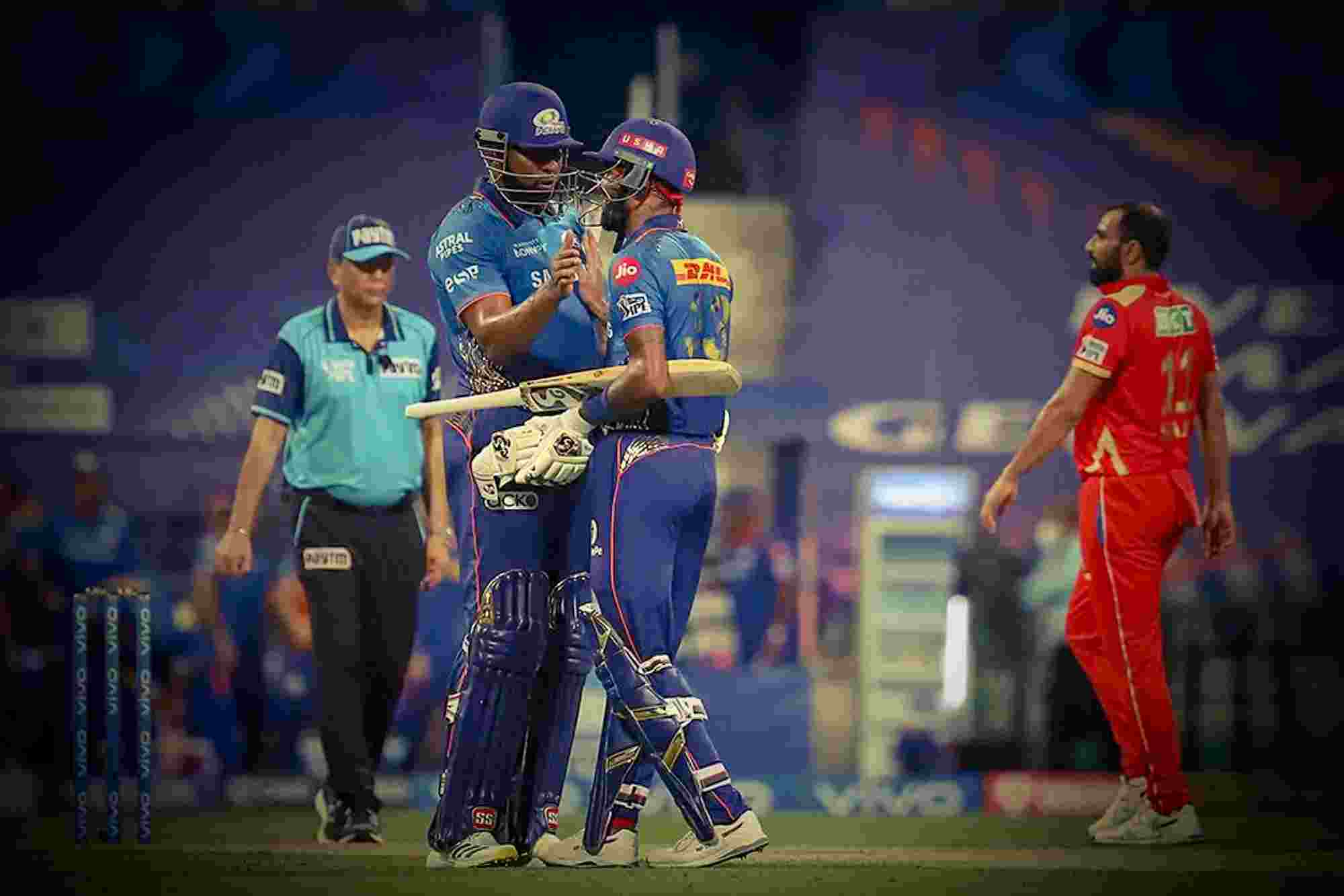 IPL HIGHLIGHTS 2021, Mumbai Indians Vs Punjab Kings, Match No 42 IPL 2021