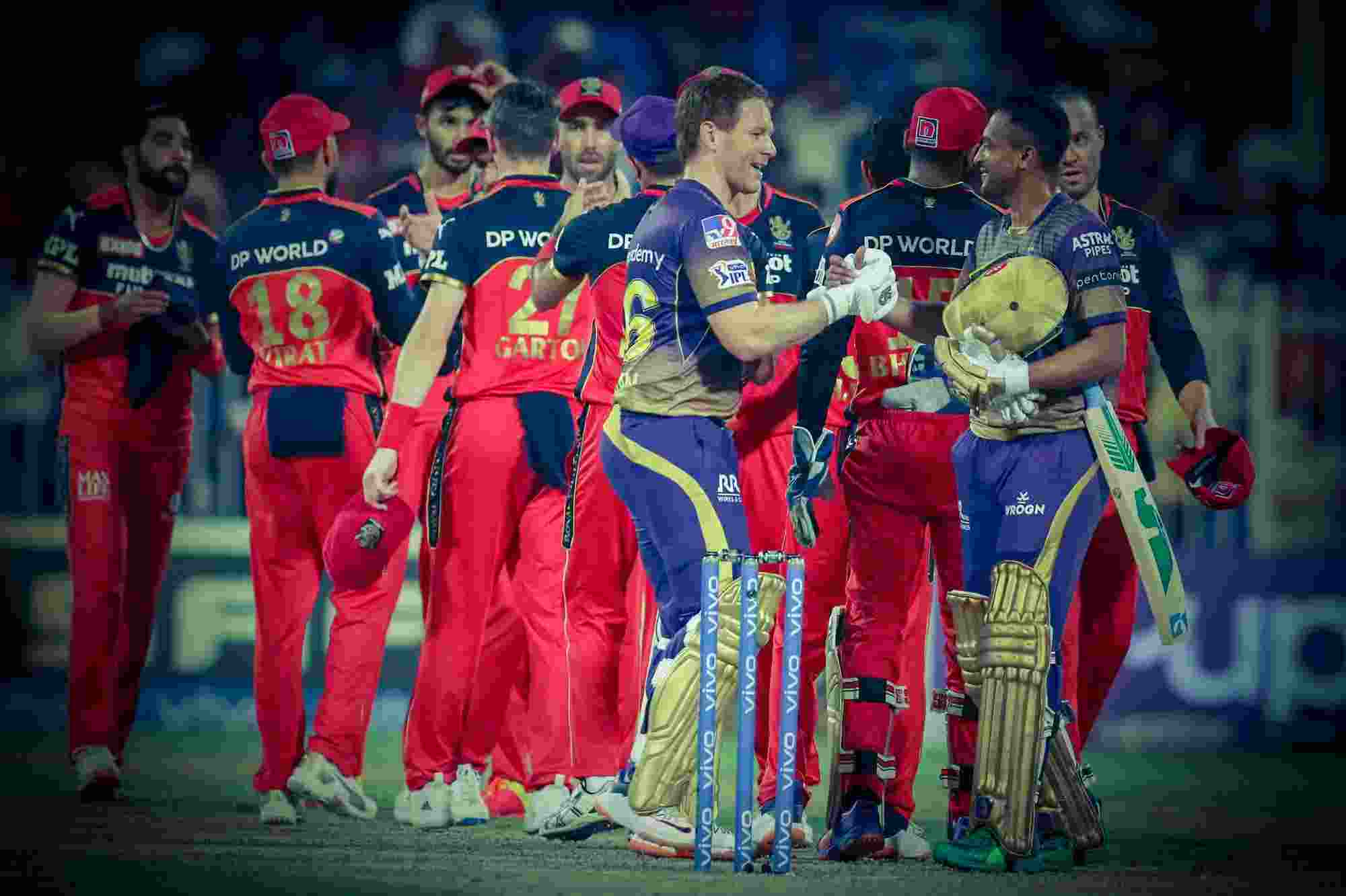 IPL HIGHLIGHTS 2021, Royal Challenger Bangalore Vs Kolkata Knight Riders, Eliminator IPL 2021