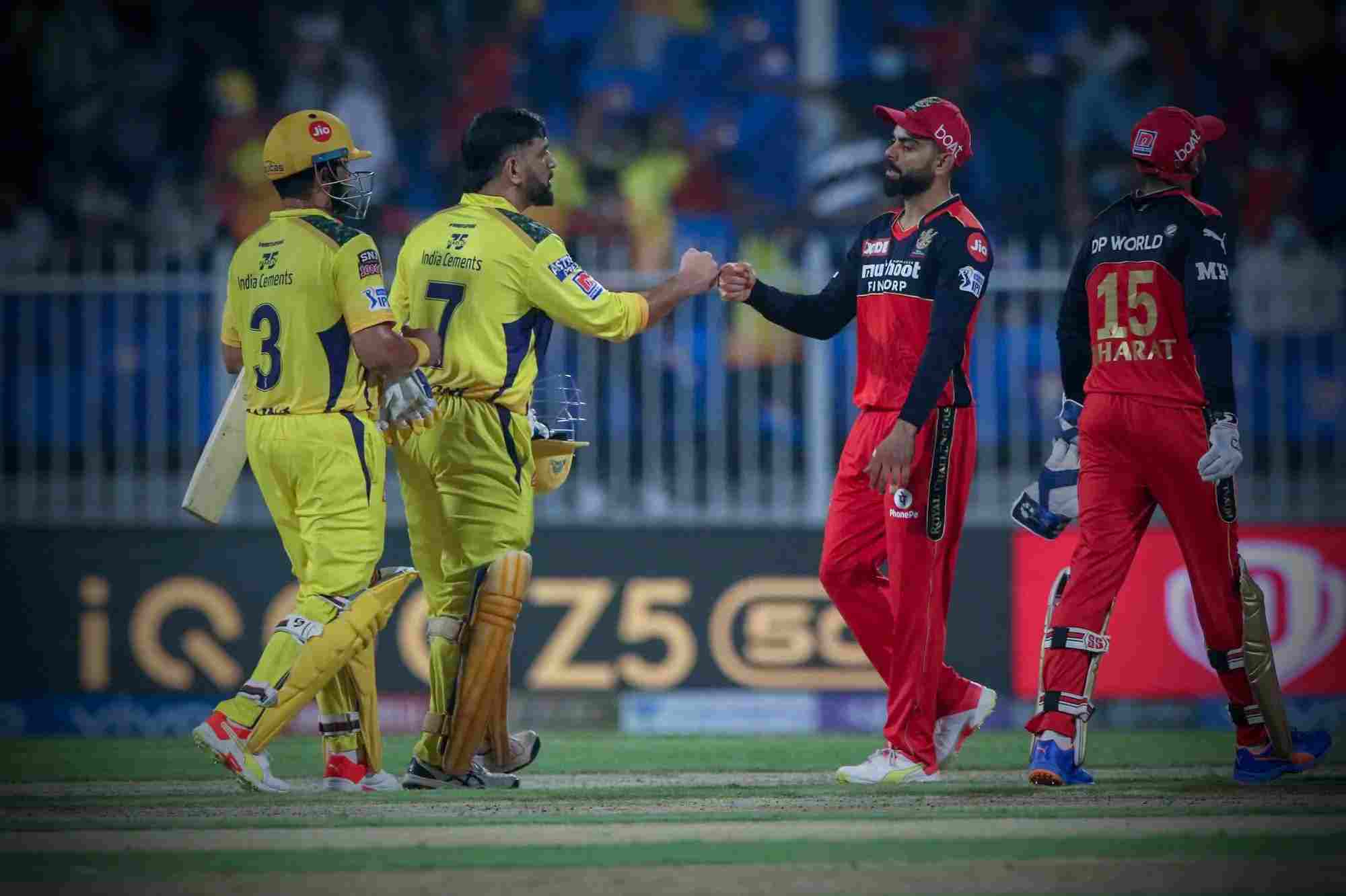 IPL HIGHLIGHTS 2021, Royal Challengers Bangalore Vs Chennai Super Kings, MATCH NO 35 IPL 2021