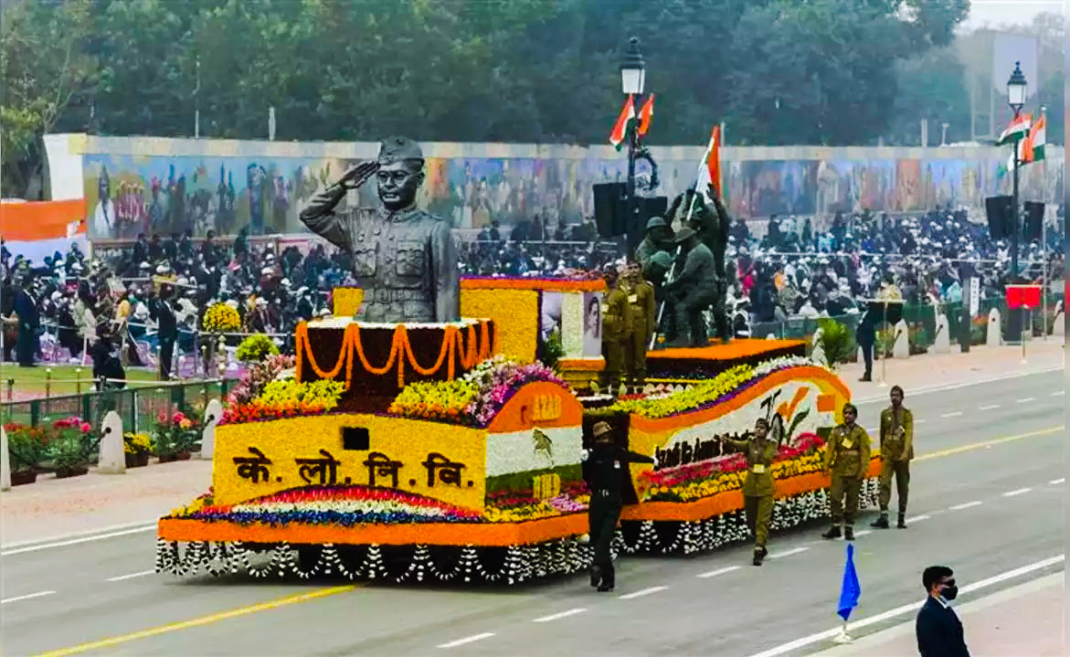 Republic Day Parade 2023