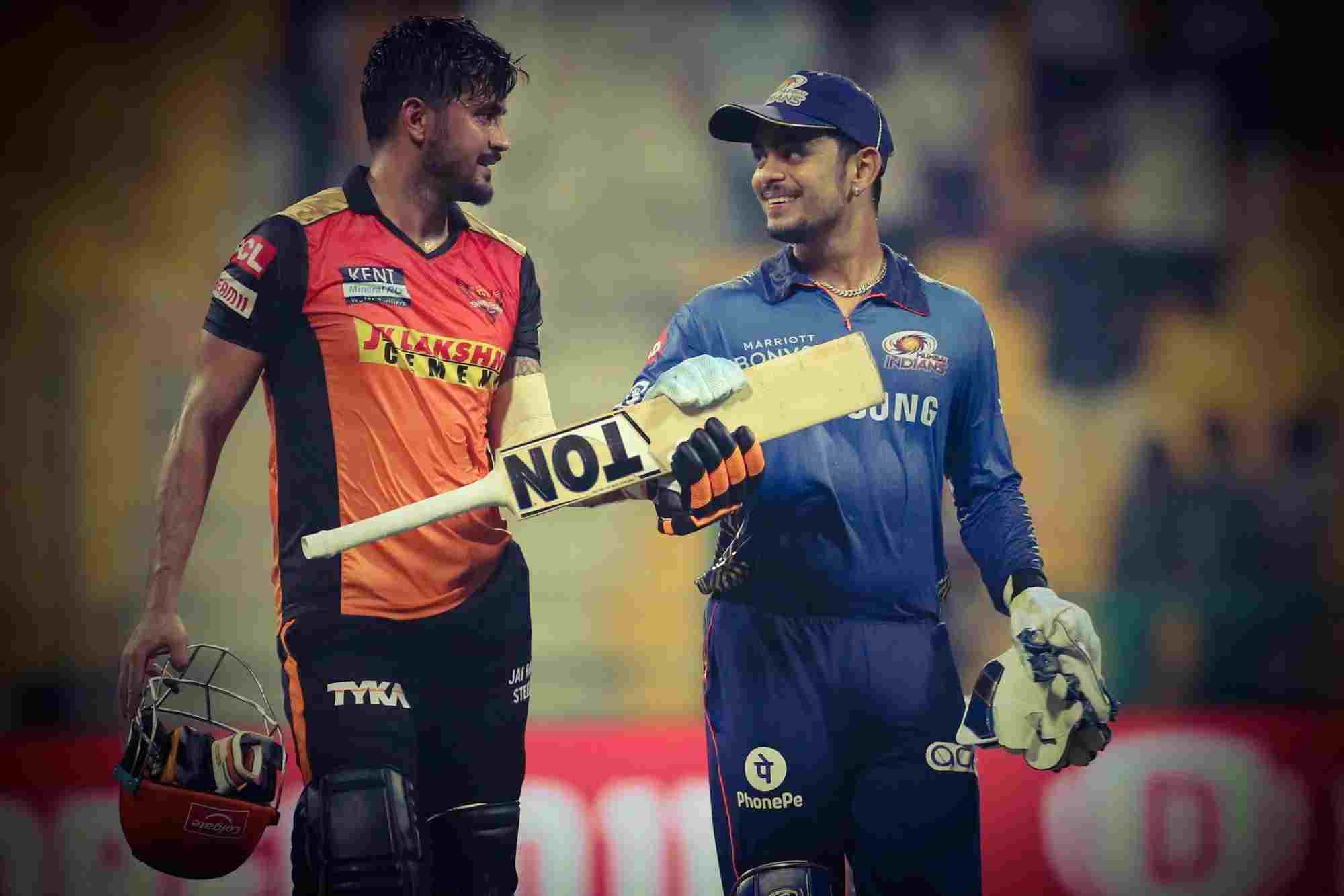 IPL HIGHLIGHTS 2021, Sunrisers Hyderabad Vs Mumbai Indians, Match No 55 IPL 2021