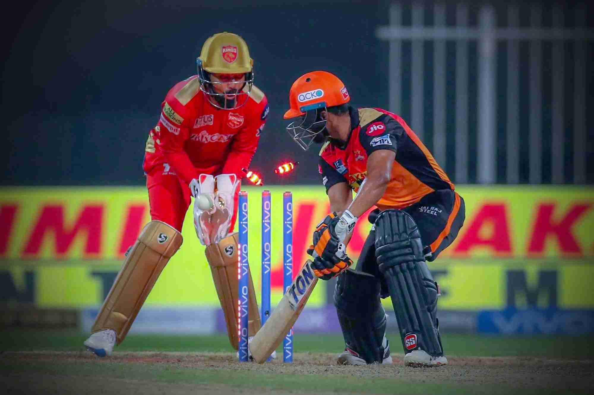 IPL HIGHLIGHTS 2021, Sunrisers Hyderabad Vs Punjab Kings, Match No 37 IPL 2021