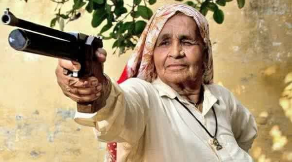 Chandro Tomar Shooter Dadi Passes Away