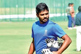 Sanju samson rajasthan royals captain..!!! The Captain