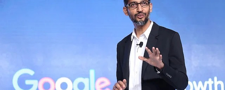 The Reason Why Everyone Love Sundar Pichai