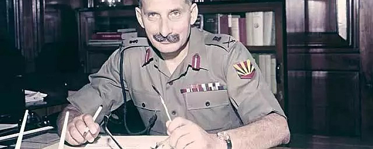 Life Lessons from Sam Manekshaw, India