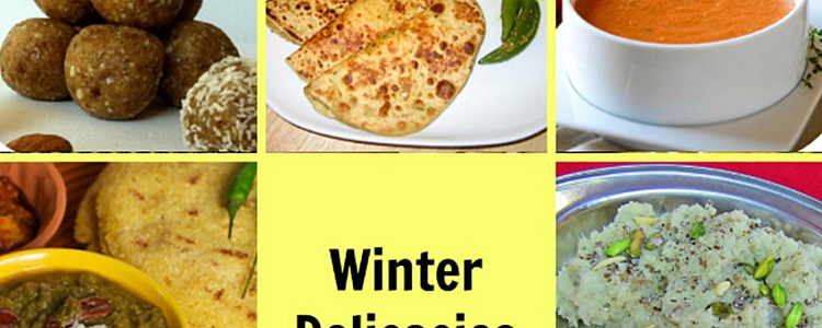 Top 12 Winter Food and Recipes to Try