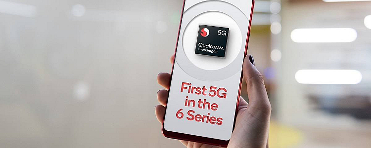 Qualcomm Snapdragon 690 5G Processor