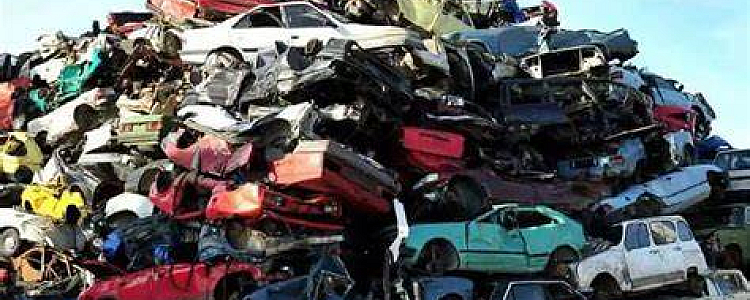 Indian Vehicle Scrappage Policy