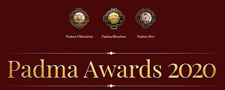 Padma Award 2020