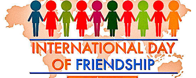 International Day of Friendship: Nurturing Best Friendships