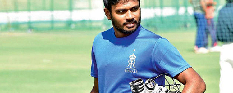 Sanju Samson: Upcoming Superstar of Cricket