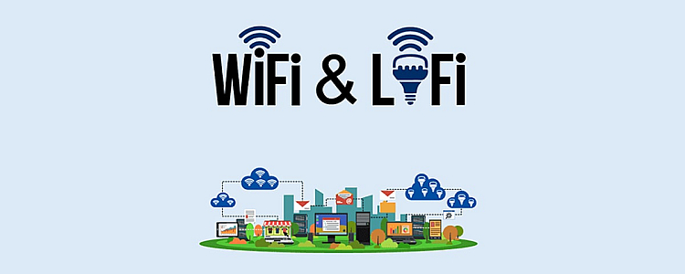 WIFI vs LIFI