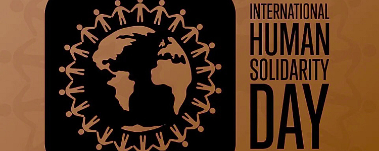 International Human Solidarity Day 2022: History, Significance and Theme