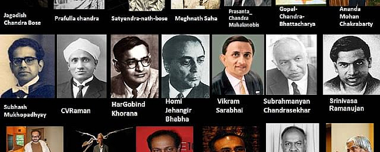 11 Indian Scientists Who Changed the World