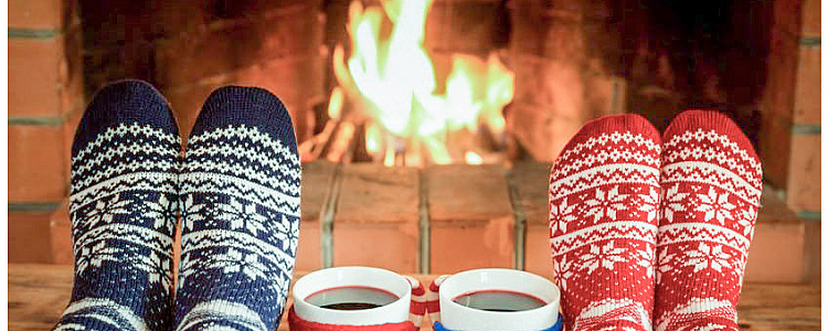 How to Stay Warm This Winter