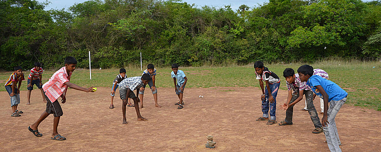 Traditional Games of Rajasthan