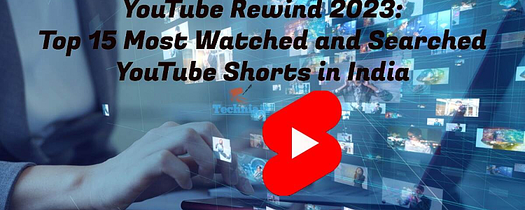 YouTube Rewind 2023: India