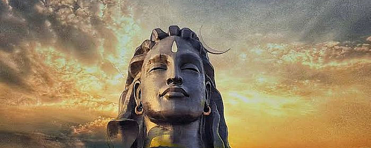 ADIYOGI - LORD SHIVA