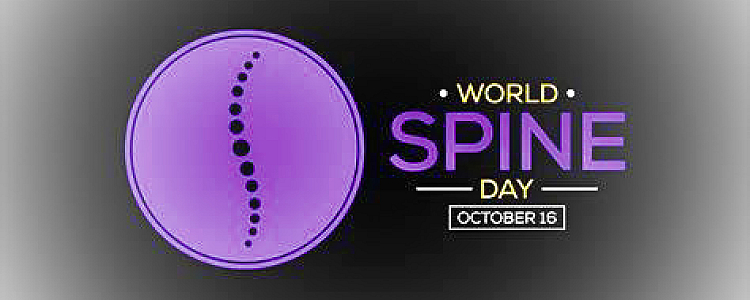 World Spine Day 2021