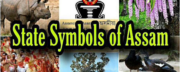 State Emblem and Symbols of Assam