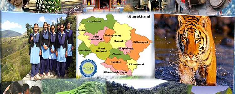 State Emblem and Symbols of Uttarakhand