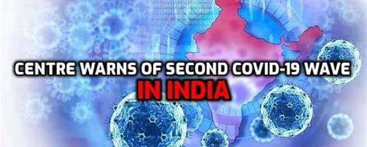 Second Wave of CORONAVIRUS in India