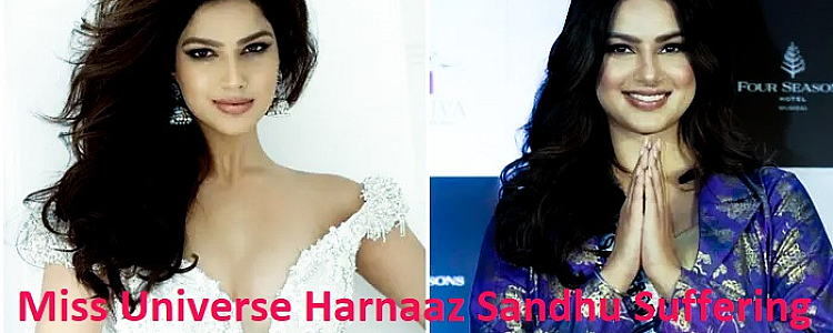 What is the Celiac Disease which Miss Universe Harnaaz Sandhu has been battling?