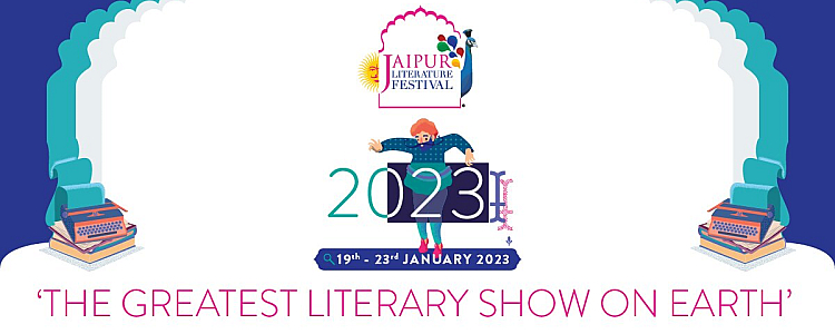 Jaipur Literature Festival 2023 - Everything You Should Know About the Greatest Literary Show