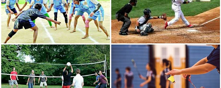 How outdoor games can help you improve your health?