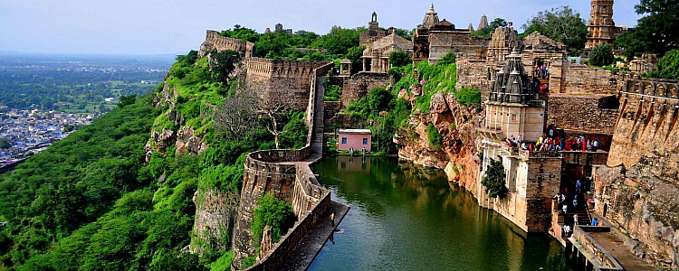 Chittorgarh fort: The gorgeous & spectacular eyewitness of 3 Joharas