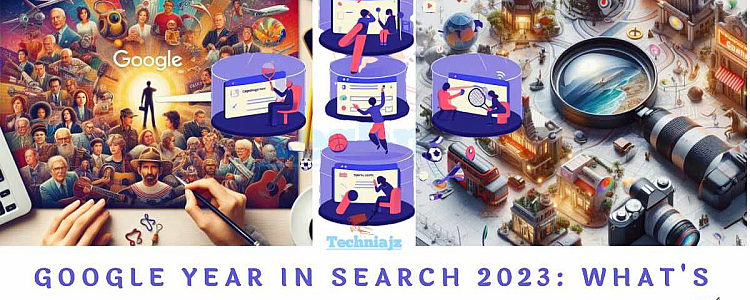 What Indians Searched the Most in 2023 on Google - Complete List