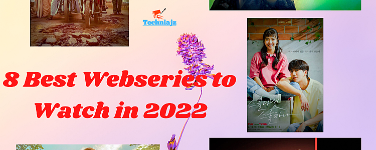 8 Best Web Series in 2022 to Watch